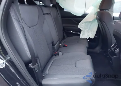 2020 Hyundai Santa Fe Sel z USA, uszkodzony, nr VIN 5NMS3CAD5LH278495